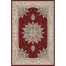 Berfin Ber. SULTAN 1203 CRIMSON piros 250 x 350cm klasszikus szőnyeg lakástextília