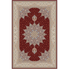 Berfin Ber. SULTAN 1203 piros 150 x 225 cm klasszikus szőnyeg lakástextília