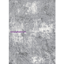 Berfin Ber Zara 8507 szürke 160x220cm Szőnyeg lakástextília