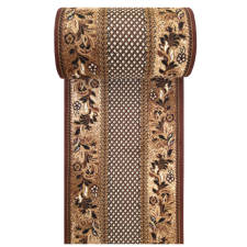 Berfin Chodnik BCF Alfa 01 - barna - 60 - 150cm barna szőnyeg lakástextília