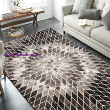 Berfin Szőnyeg Modern Panamero 10 - barna 120 x 170 cm lakástextília