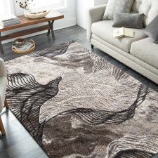 Berfin Szőnyeg Modern Panamero 11 - barna 160 x 220 cm lakástextília
