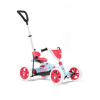  Berg Buzzy Bloom go-kart gyerekjármű, fehér / rózsaszín