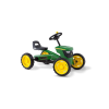  Berg Buzzy John Deere Go-Kart, 83 x 49 x 50 cm, Sárga/Zöld
