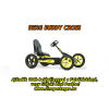 Berg gokart Buddy Cross 10db belépőjeggyel
