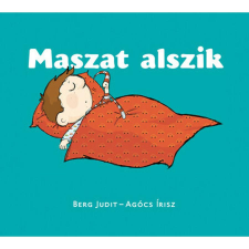 Berg Judit, Agócs Írisz Maszat alszik - Maszat 3. - Áramszünet, Maszat alszik gyermek- és ifjúsági könyv