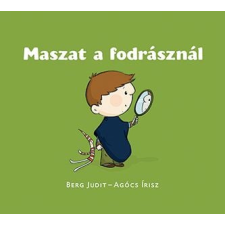 Berg Judit - Maszat a fodrásznál egyéb könyv