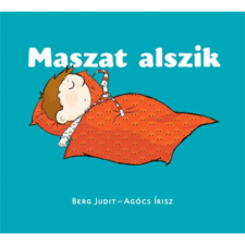 Berg Judit Maszat alszik (BK24-100224) gyermek- és ifjúsági könyv