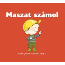 Berg Judit Maszat számol gyermek- és ifjúsági könyv
