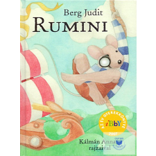  Berg Judit: Rumini (Keménytáblás) tankönyv