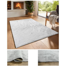  Bergamo Lorey plüss szőnyeg szürke 200x280cm bergamoloreygray-200 lakástextília