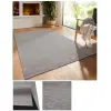  Bergamo Zoe plüss szőnyeg szürke 240x330cm bergamozoegray-240