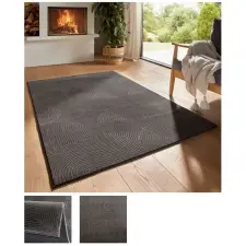  BergamoJoy plüss szőnyeg antracit 120x170cm bergamoJoyantracit-120 lakástextília