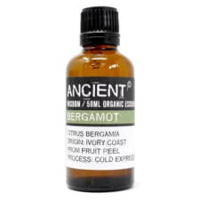  Bergamot Organikus Illóolaj 50ml illóolaj