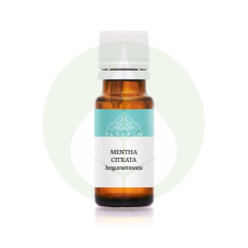  Bergamottmenta - Mentha citrata illóolaj - 10ml - Panarom illóolaj