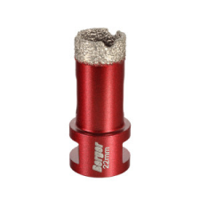 Berger Gyémánt koronafúró 22x60 / M14 gránit-márvány-kerámia fúrószár