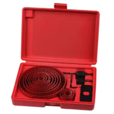 Berger Körkivágó készlet 19-127mm 16r. barkácsgép tartozék