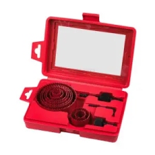 Berger Körkivágó készlet 19-82mm 13r. barkácsgép tartozék