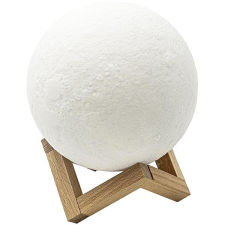 Berger Led Luna éjjeli lámpa, 12 cm világítás