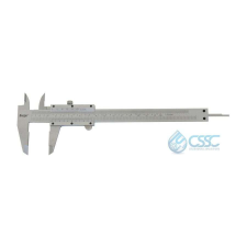 Berger tolómérő mélységmérővel 150/0,02mm/020701-0001 mérőműszer
