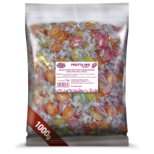 Bergland frutta mix töltött - 1000g csokoládé és édesség