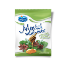 Bergland mini cukorka mentol mini-mix - 70g csokoládé és édesség