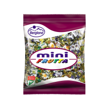 Bergland mini cukorka mini-frutta - 70g csokoládé és édesség