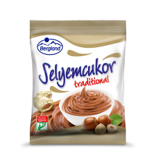 Bergland selyemcukor - 70g csokoládé és édesség