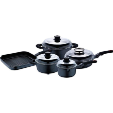 Bergner 9 részes edénykészlet BG-6493 edény