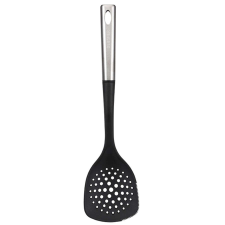 BERGNER Bergner Masterpro műanyag szedőkanál rozsdamentes acél fogantyúval 36 x 9 cm konyhai eszköz