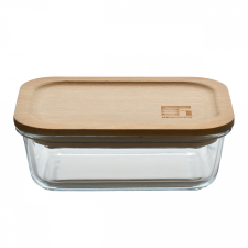 BERGNER BG-25251-MM 300ml Üveg ételtároló (BG-25251-MM_) papírárú, csomagoló és tárolóeszköz
