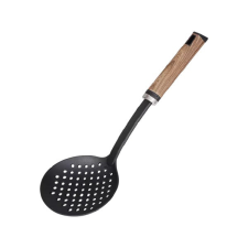 BERGNER BG-2813 Wooden műanyag szűrőkanál konyhai eszköz