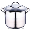 BERGNER BG-6504 Gourmet Fazék fedővel, 8,2 liter
