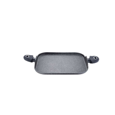 BERGNER BG-8523 Grill lap 36cm edény