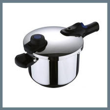 BERGNER kukta fedővel 8L BG-4636 edény