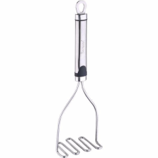 BERGNER Rozsdamentes burgonyanyomó, Bergner, 30 cm konyhai eszköz