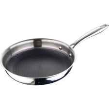 BERGNER Rozsdamentes serpenyő, Bergner Infinity Chef Hi-Tech, 24 cm edény