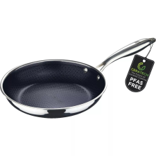 BERGNER Steelblue Serpenyő, magasság: 81 mm, átmérő: 240 mm edény