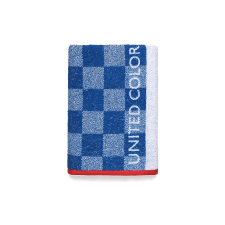 BERGNER Strandtörölköző, kék (BE-0826-BL) lakástextília