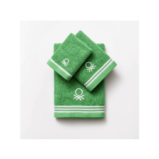 BERGNER Törölköző szett, 3 részes, zöld (BE-0834-GR) lakástextília