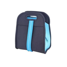  Bergner uzsonnás táska, kék BG-5760-BL uzsonnás doboz