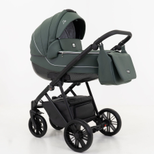 Bergon Camarelo Zeo Eco multifunkciós babakocsi 3in1 babakocsi