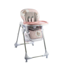 Bergon Cute multifunkciós etetőszék-Pink etetőszék