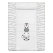 Bergon Puha pelenkázó lap 50x70cm -Zebra pelenkázó matrac