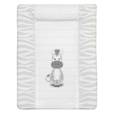 Bergon Puha pelenkázó lap 50x70cm -Zebra pelenkázó matrac