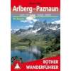 Bergverlag Rother Arlberg I Paznaun túrakalauz Bergverlag Rother német RO 4121