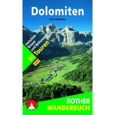 Bergverlag Rother Dolomiten, Franz Hauleitner irodalom
