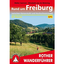 Bergverlag Rother Freiburg, Rund um túrakalauz Bergverlag Rother német RO 4417 irodalom