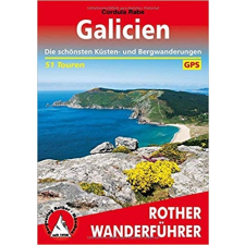 Bergverlag Rother Galicien túrakalauz Bergverlag Rother német RO 4428 irodalom