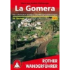 Bergverlag Rother La Gomera túrakalauz Bergverlag Rother német RO 4007